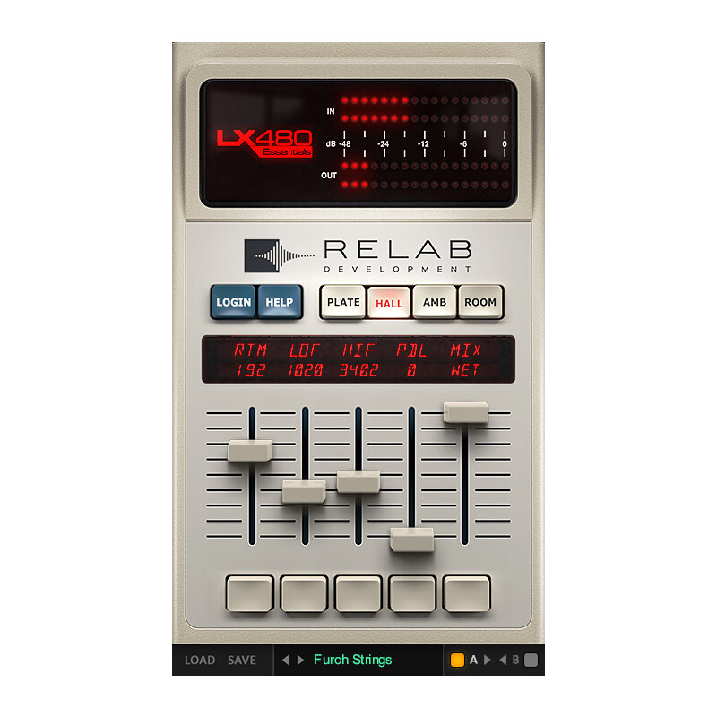 Relab Lx Essentials Meinmic Professional Audio Shop Service