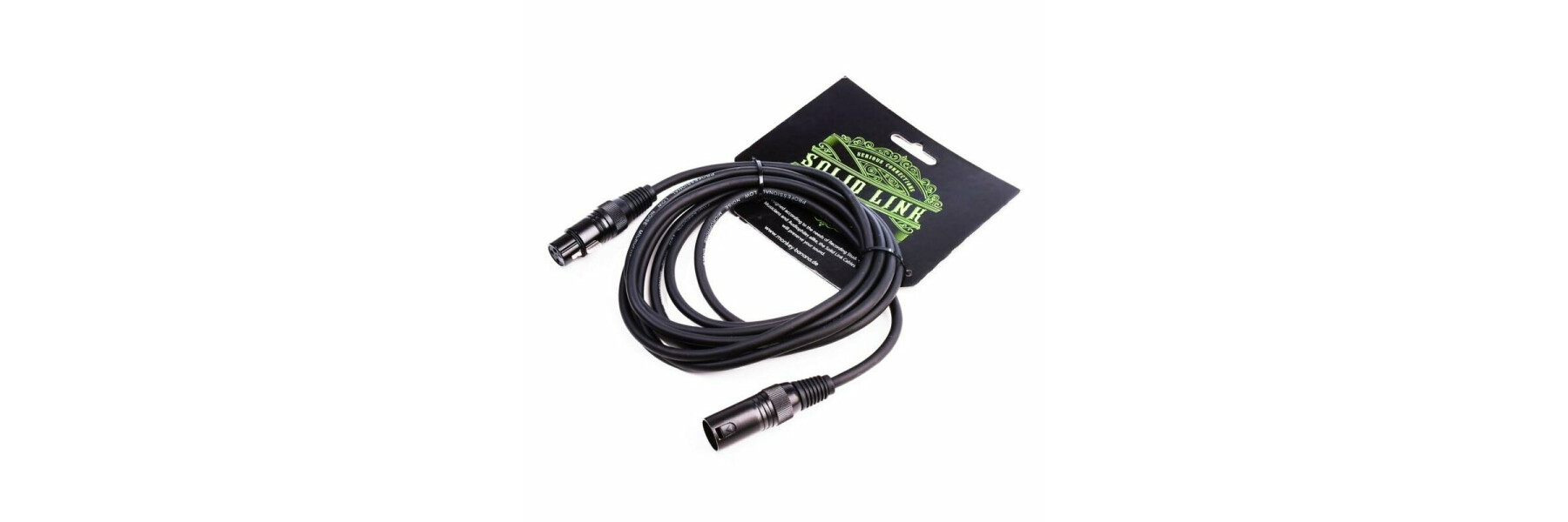 Microphone Cables at MeinMic - Professional Audio