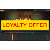 UJAM VIBE Loyalty Offer