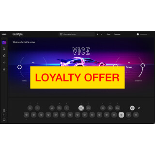 UJAM VICE Loyalty Offer