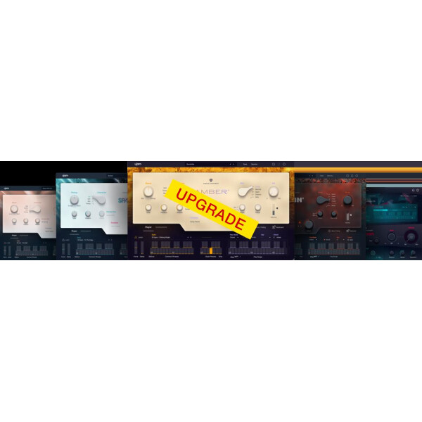 UJAM Virtual Guitarist Bundle Upgrade