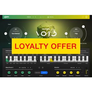 UJAM VOID Loyalty Offer