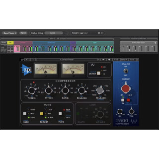 Waves Immersive Wrapper