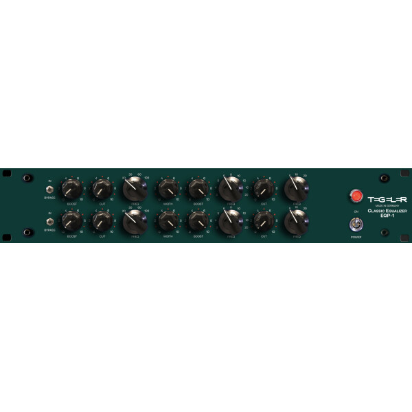 Tegeler Classic Equalizer EQP-1