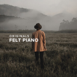 Originals Felt Piano