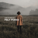 Originals Felt Piano