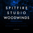 Spitfire Studio Woodwinds Professional