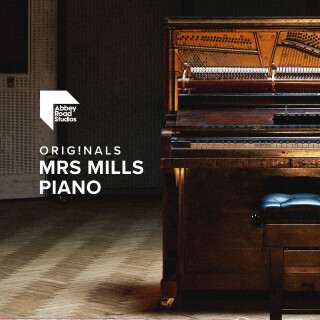 Originals Mrs Mills Piano