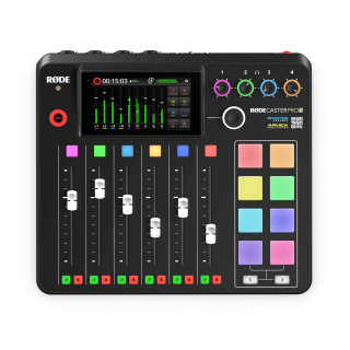 Rodecaster Pro II