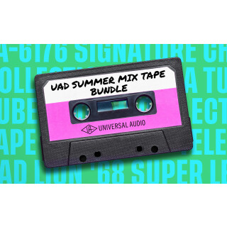 UAD Summer Mix Tape