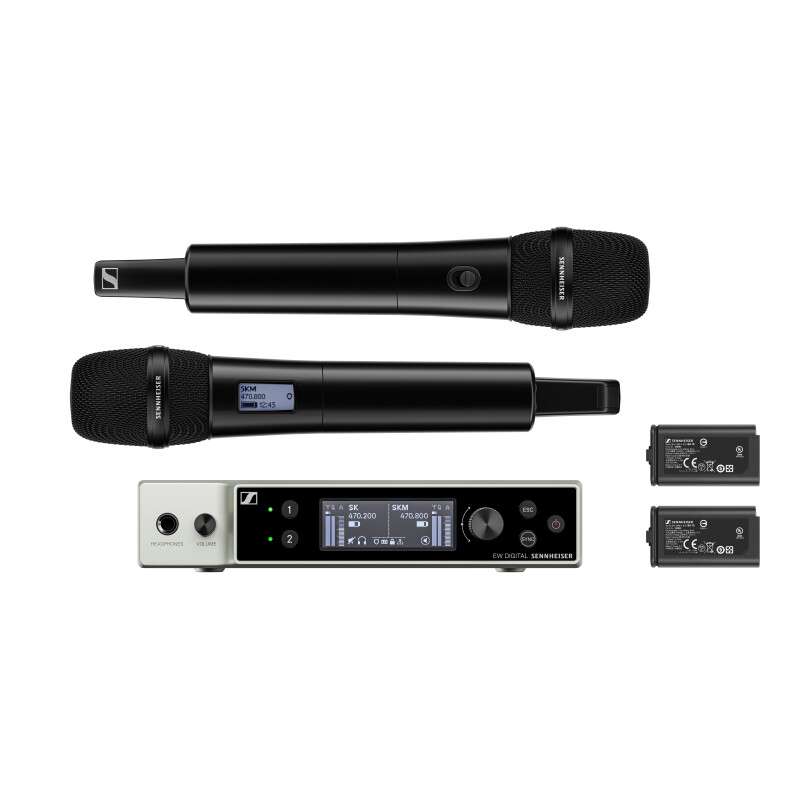 Sennheiser EW-DX 835-S SET (S1-10)