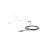 Sennheiser HEADMIC 4 (SILVER, 3-PIN)