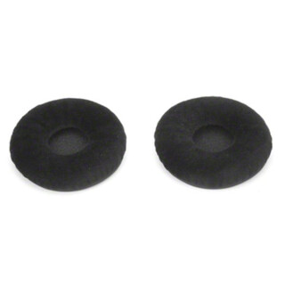 Sennheiser HD 25 - BLACK VELOUR EAR PADS
