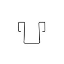 Sennheiser SPECTERA SEK BELT CLIP