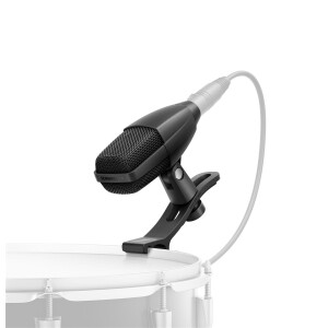 Sennheiser MD 421 KOMPAKT + DRUM CLAMP