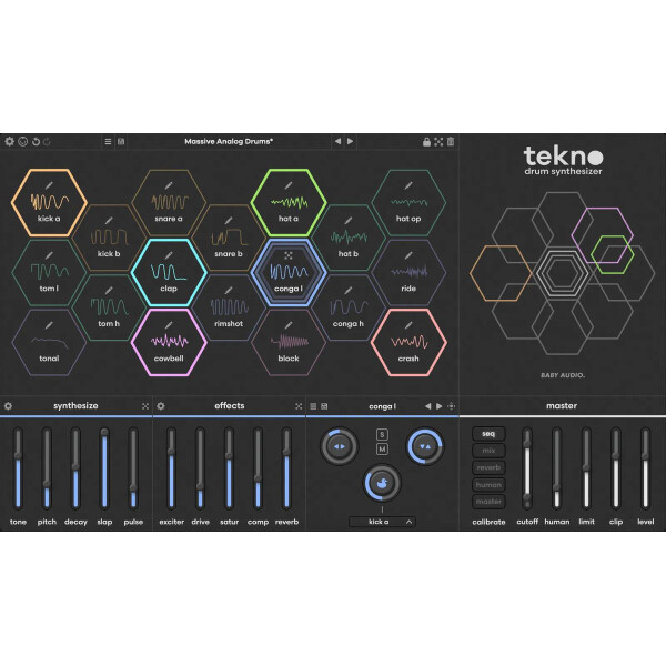Baby Audio Tekno
