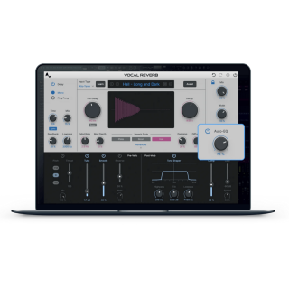 Antares Vocal Reverb by Auto-Tune