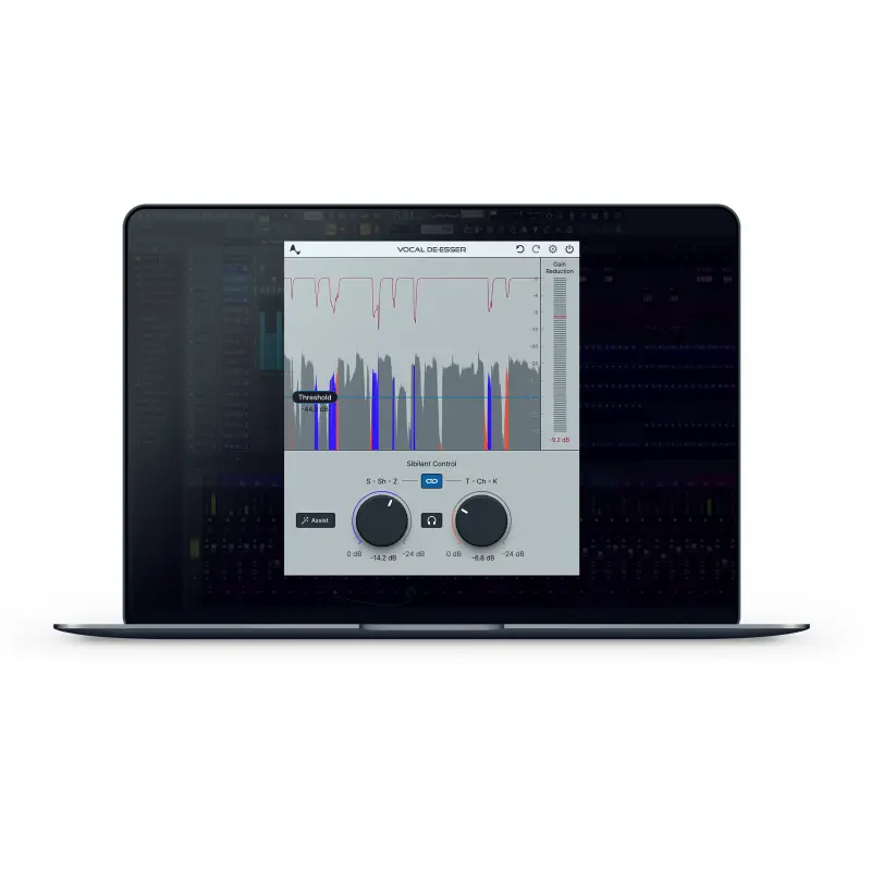 Antares Vocal De-Esser by Auto-Tune