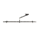 AEA Stereoschiene 100 cm breit SMP-1M