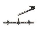 AEA Stereoschiene 43cm breit SMP-17