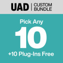 UAD Custom 10 Plus
