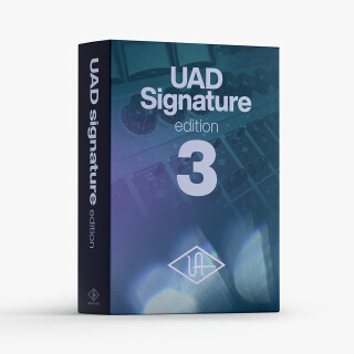 UAD Signature Edition V3