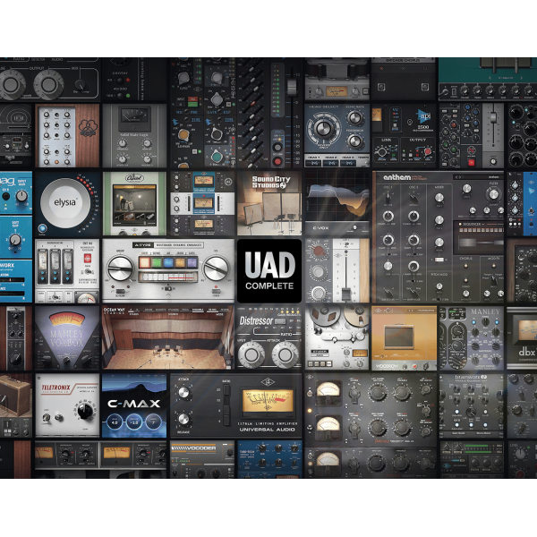 UAD Complete 4 Bundle