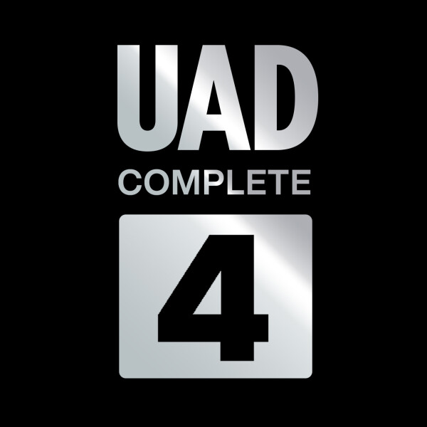 UNIVERSAL AUDIO UAD Complete 4 Bundle