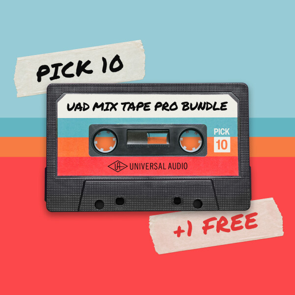 UAD Mix Tape Pro