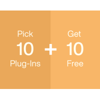 UAD Select 10 Plus Bundle