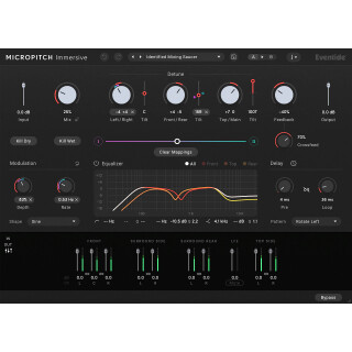 MicroPitch Immersive