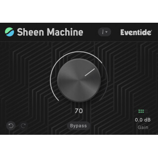 Sheen Machine