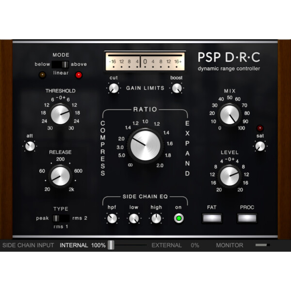 PSP DRC