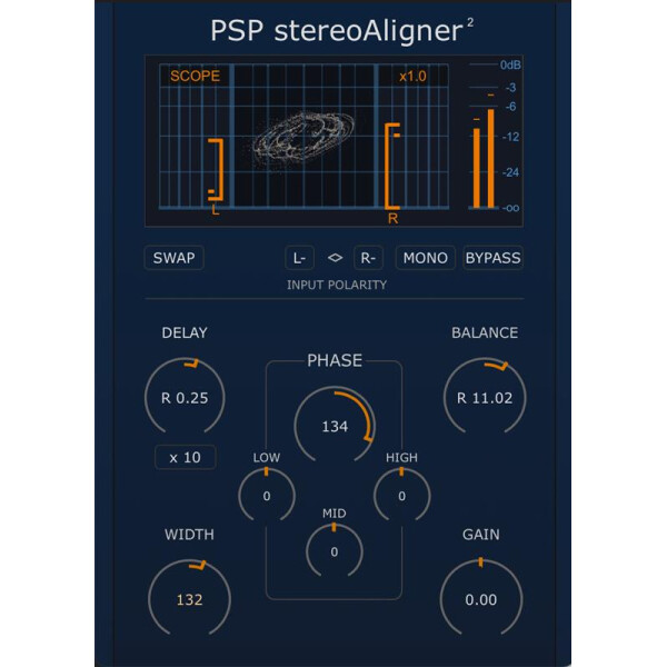 PSP StereoAligner2