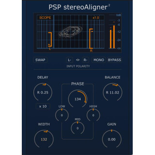 PSP StereoAligner2