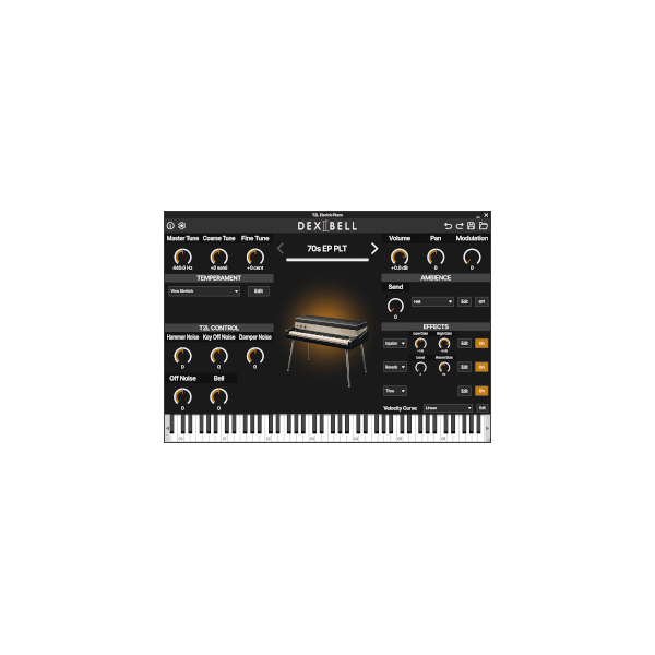 T2L Electric Piano