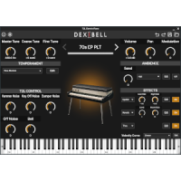 T2L Electric Piano