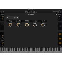 T2L Electric Piano