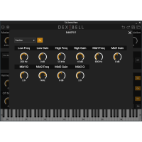 T2L Electric Piano