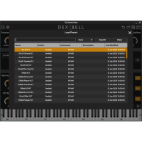 T2L Electric Piano