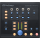 Monitor Station V2 Monitoring Controller, Black, 220-240V EU