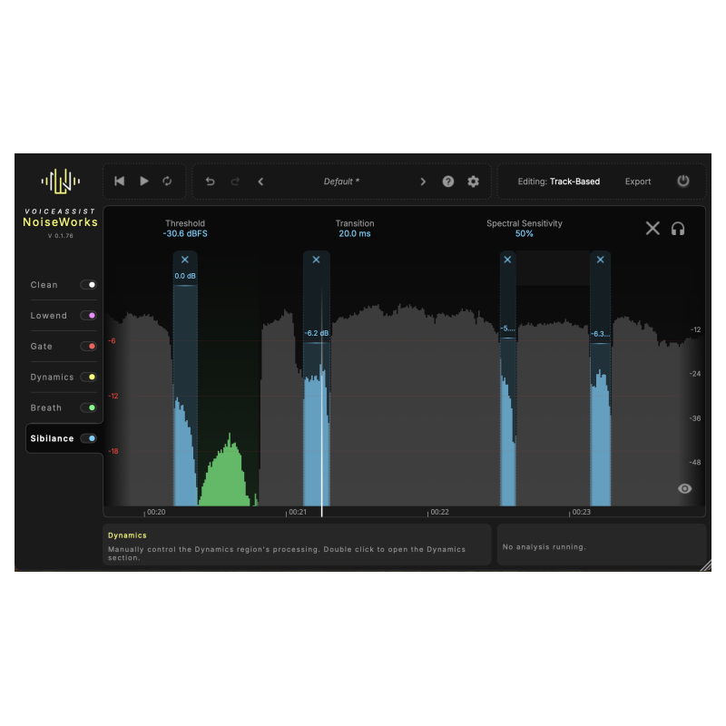 NoiseWorks VoiceAssist