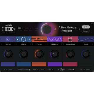 Serato Hex FX