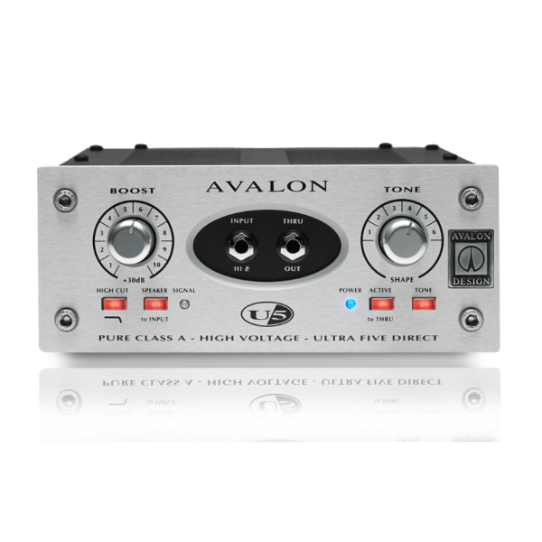Avalon U5 Silber