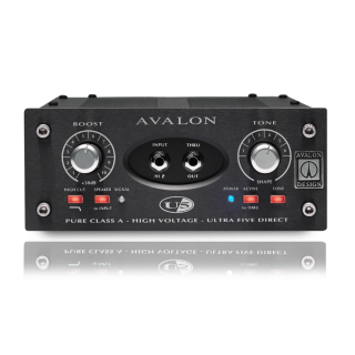 Avalon U5 Schwarz
