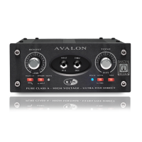 Avalon U5 Black