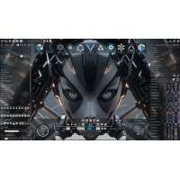 BeatFlo NUCLYR + X8 Visuals Library