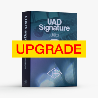 UAD Signature Edition V3 Upgrade
