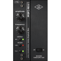 UAD Little Labs Voice Of God Bass Resonance