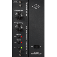 UAD Little Labs Voice Of God Bass Resonance